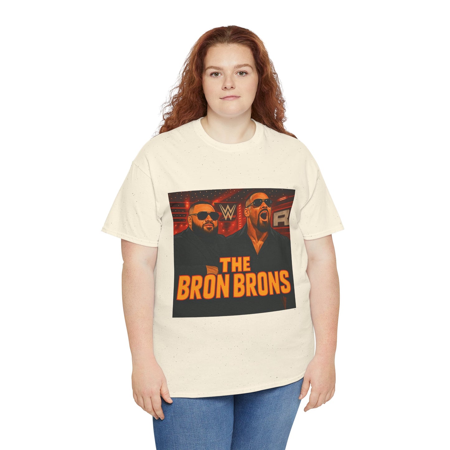 The Bron Brons Graphic T-Shirt