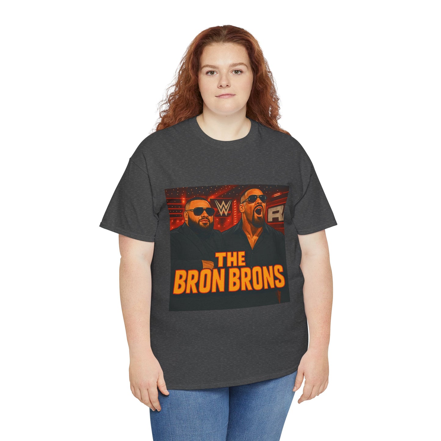 The Bron Brons Graphic T-Shirt