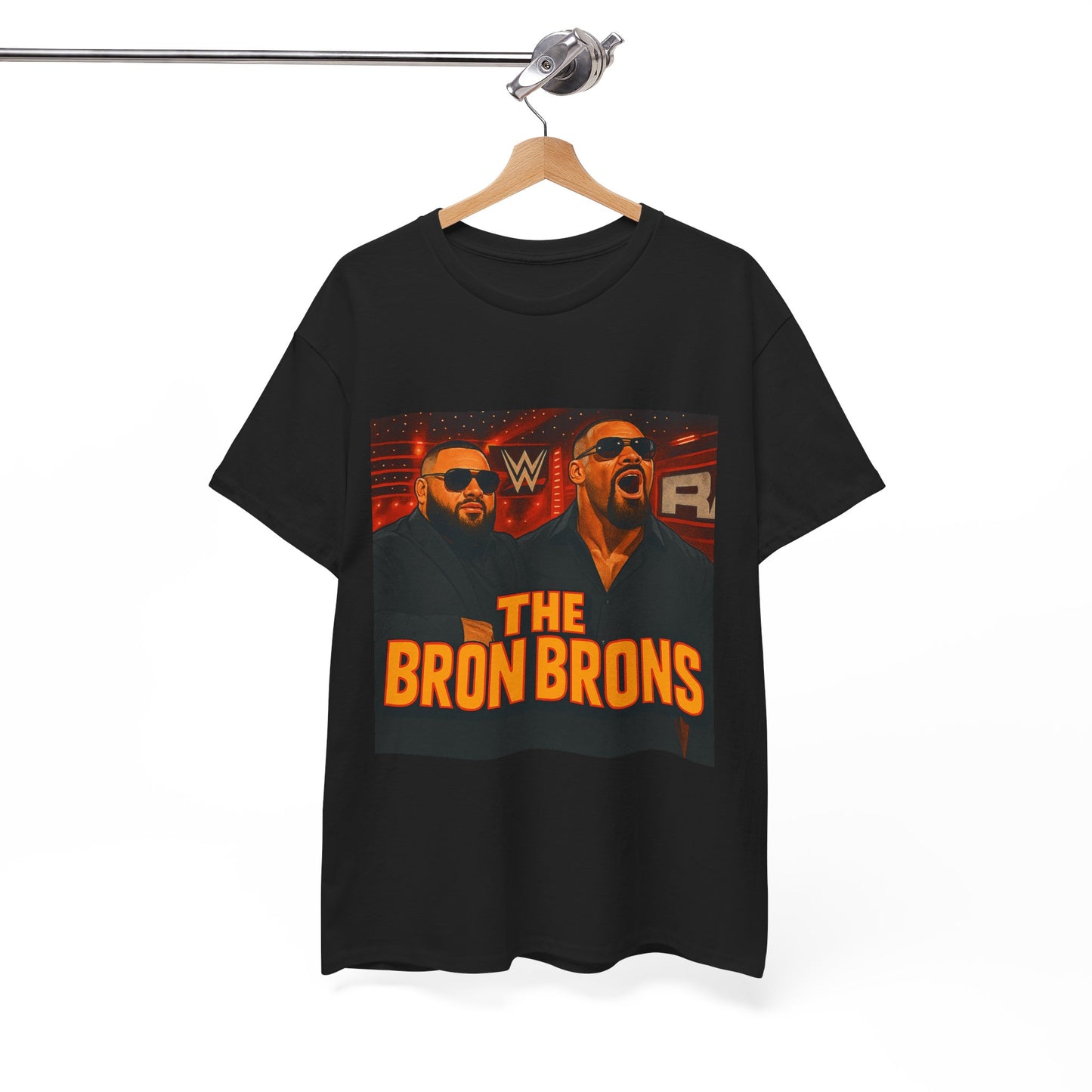 The Bron Brons Graphic T-Shirt