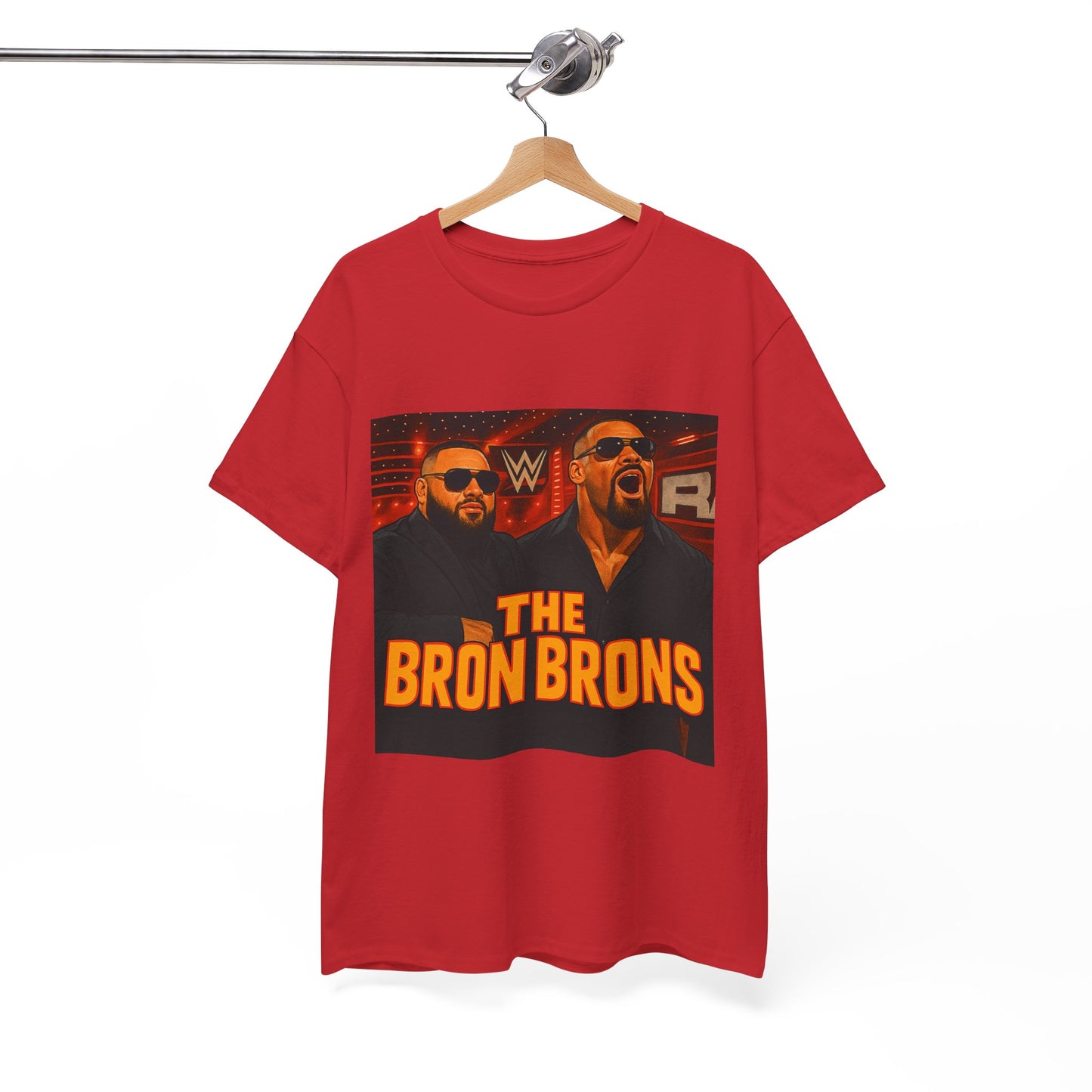 The Bron Brons Graphic T-Shirt