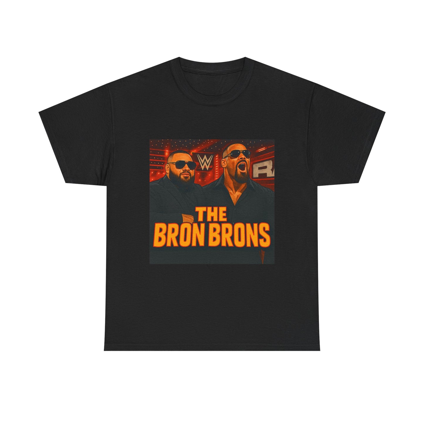 The Bron Brons Graphic T-Shirt