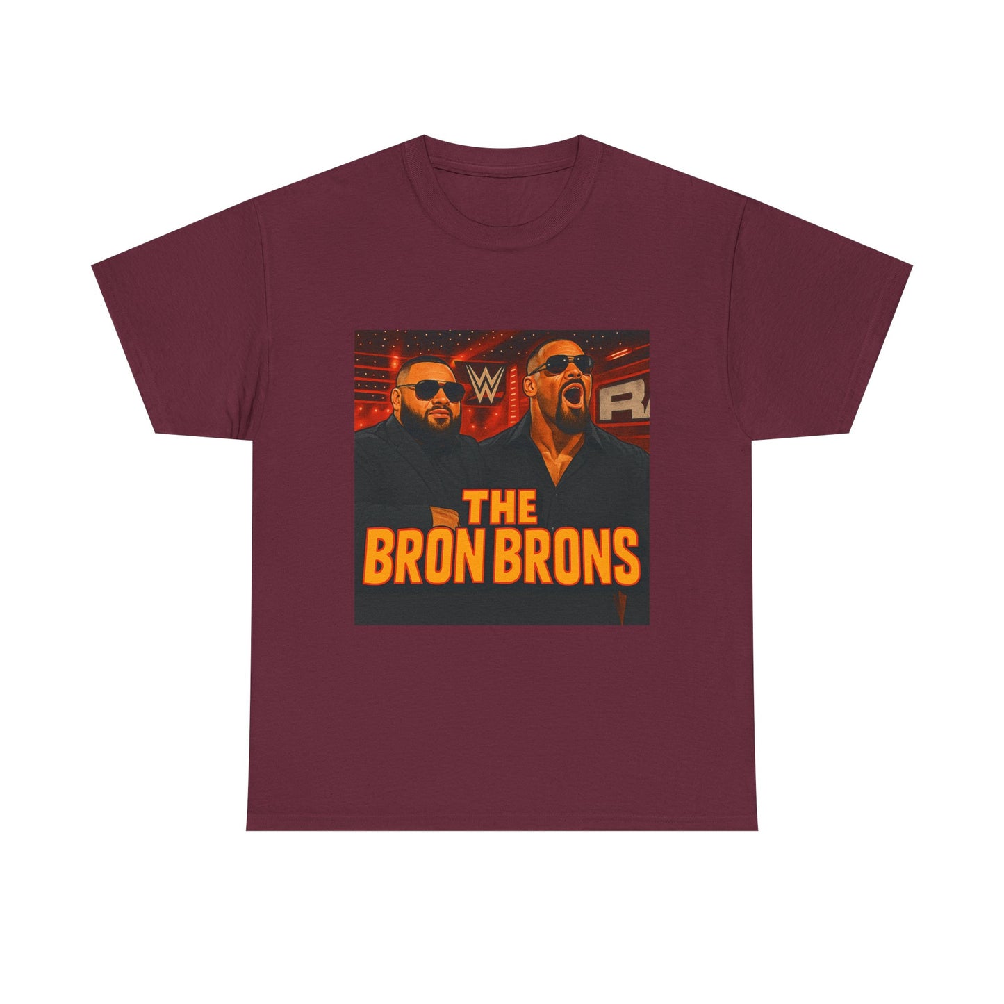 The Bron Brons Graphic T-Shirt