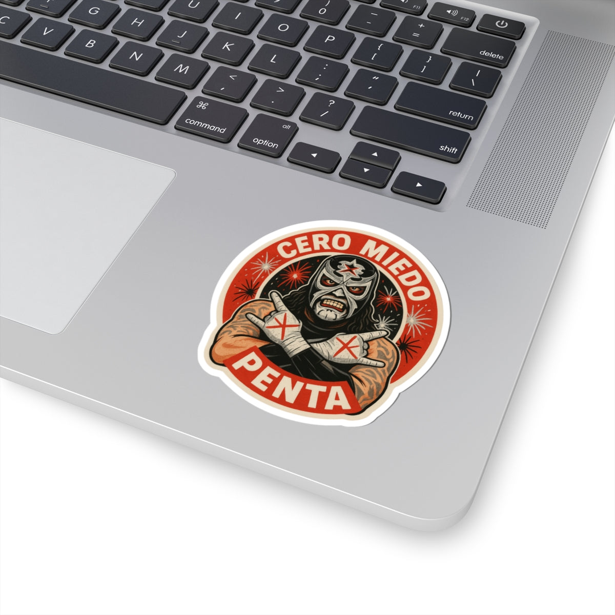 Penta Kiss-Cut Sticker
