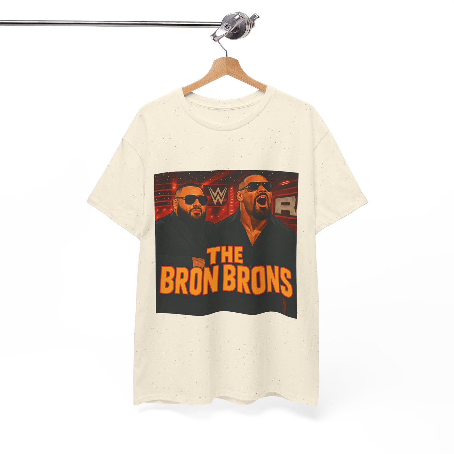 The Bron Brons Graphic T-Shirt