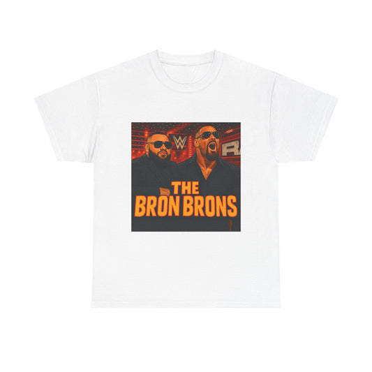 The Bron Brons Graphic T-Shirt