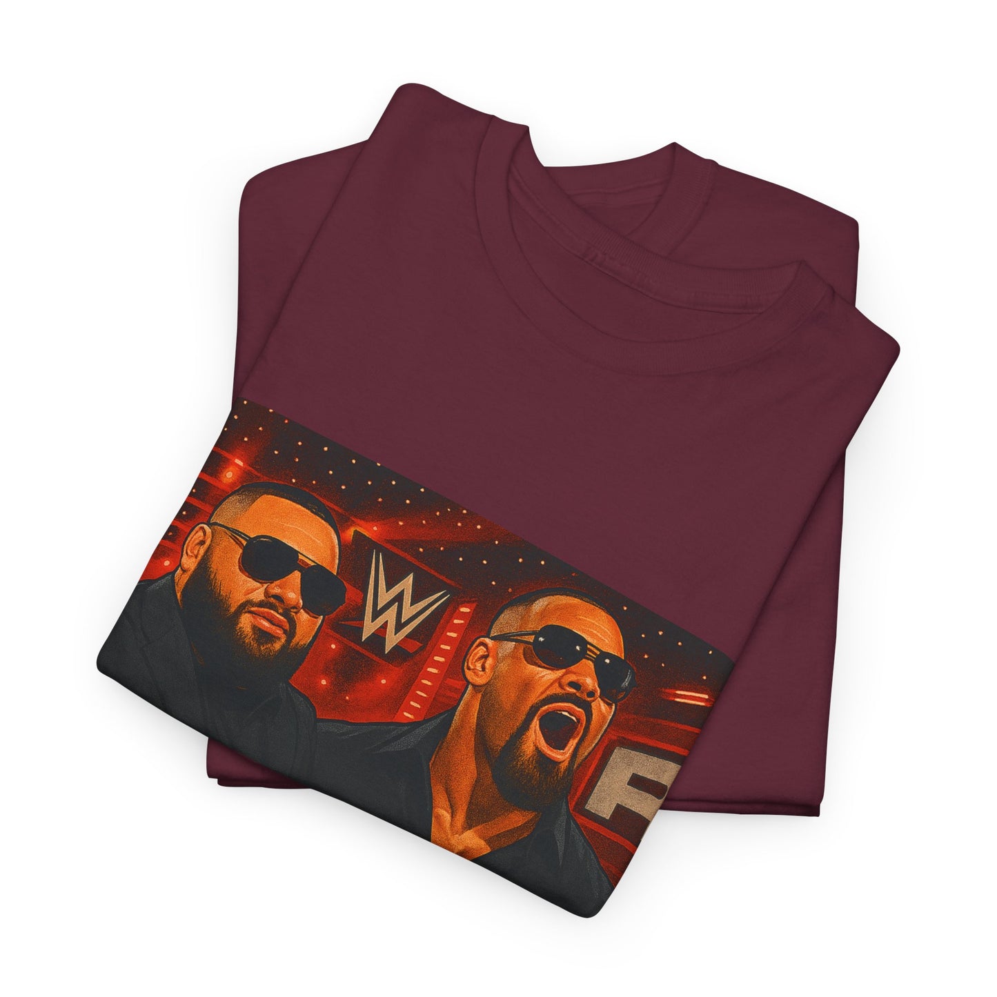 The Bron Brons Graphic T-Shirt