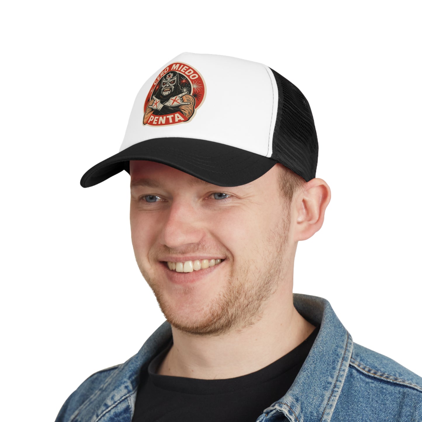 🔥🔥🔥PENTA Trucker Hat🔥🔥🔥