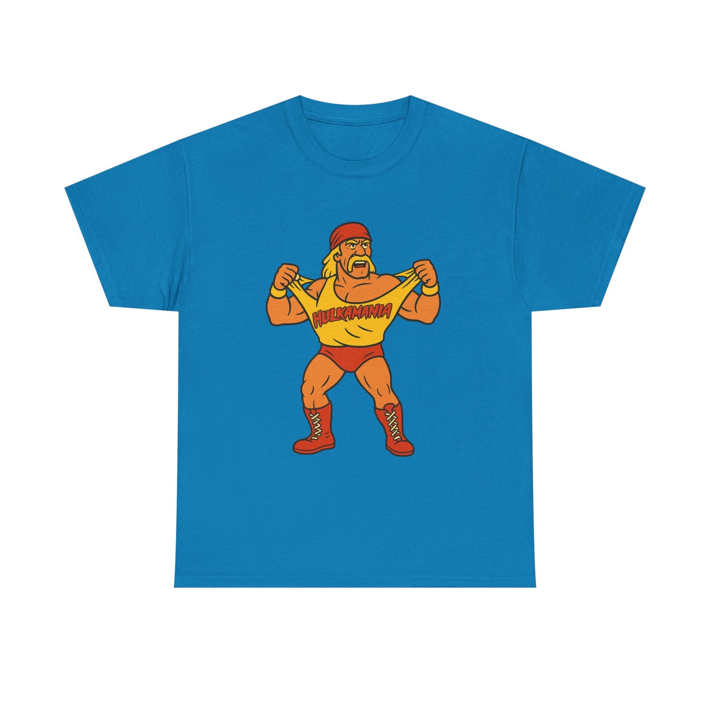 The Classic Hulkamania Tee