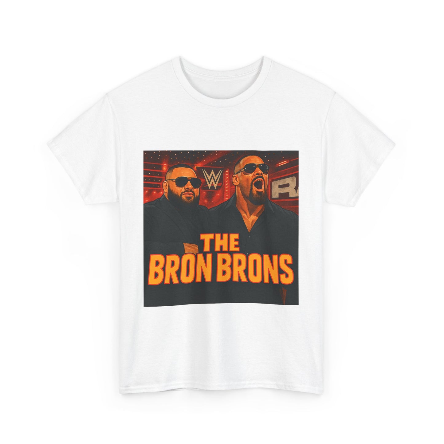 The Bron Brons Graphic T-Shirt