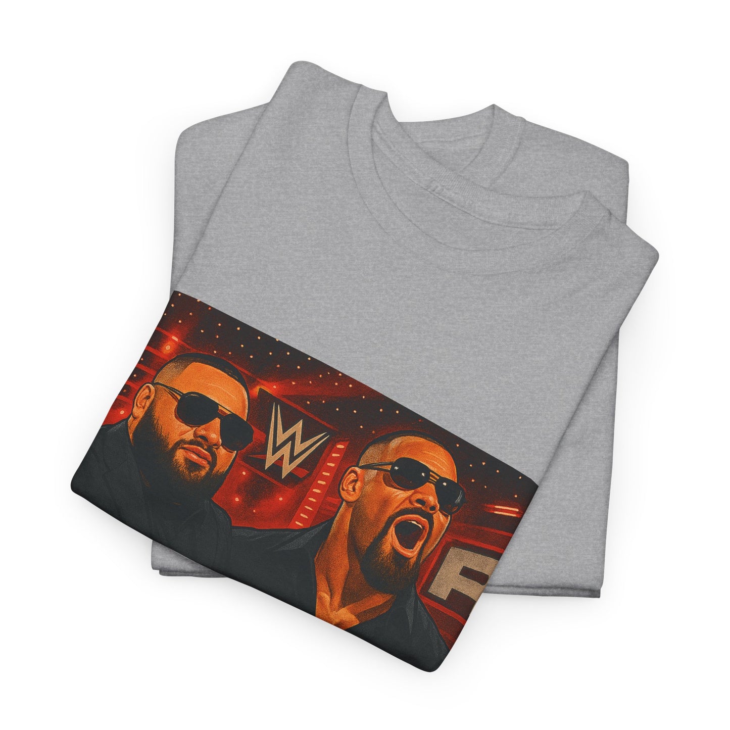 The Bron Brons Graphic T-Shirt