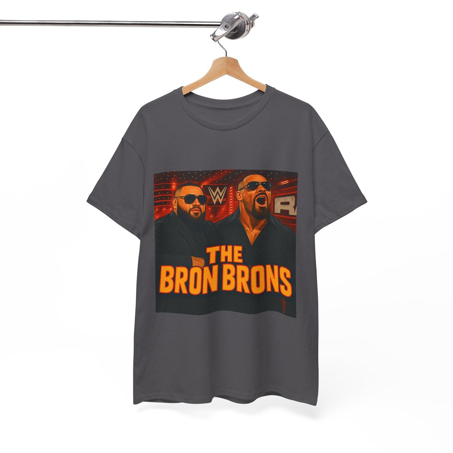 The Bron Brons Graphic T-Shirt