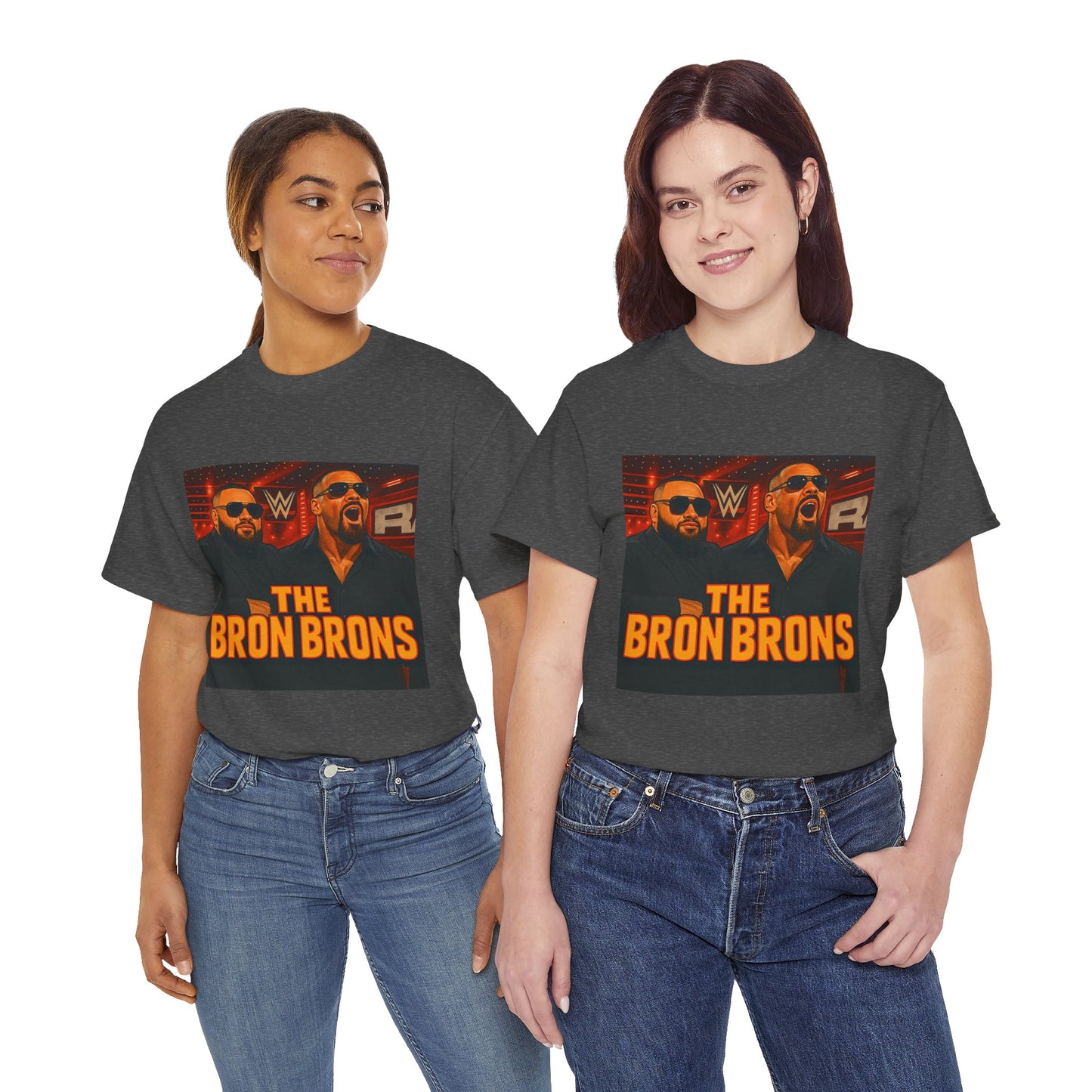 The Bron Brons Graphic T-Shirt