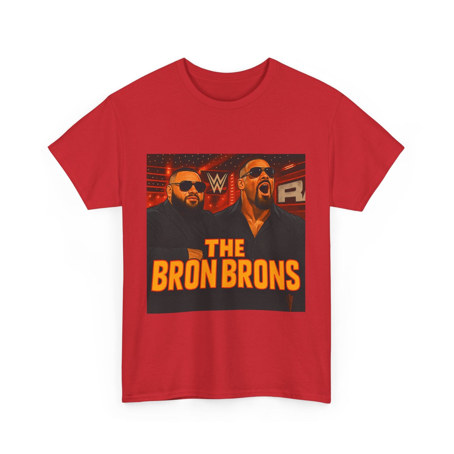 The Bron Brons Graphic T-Shirt