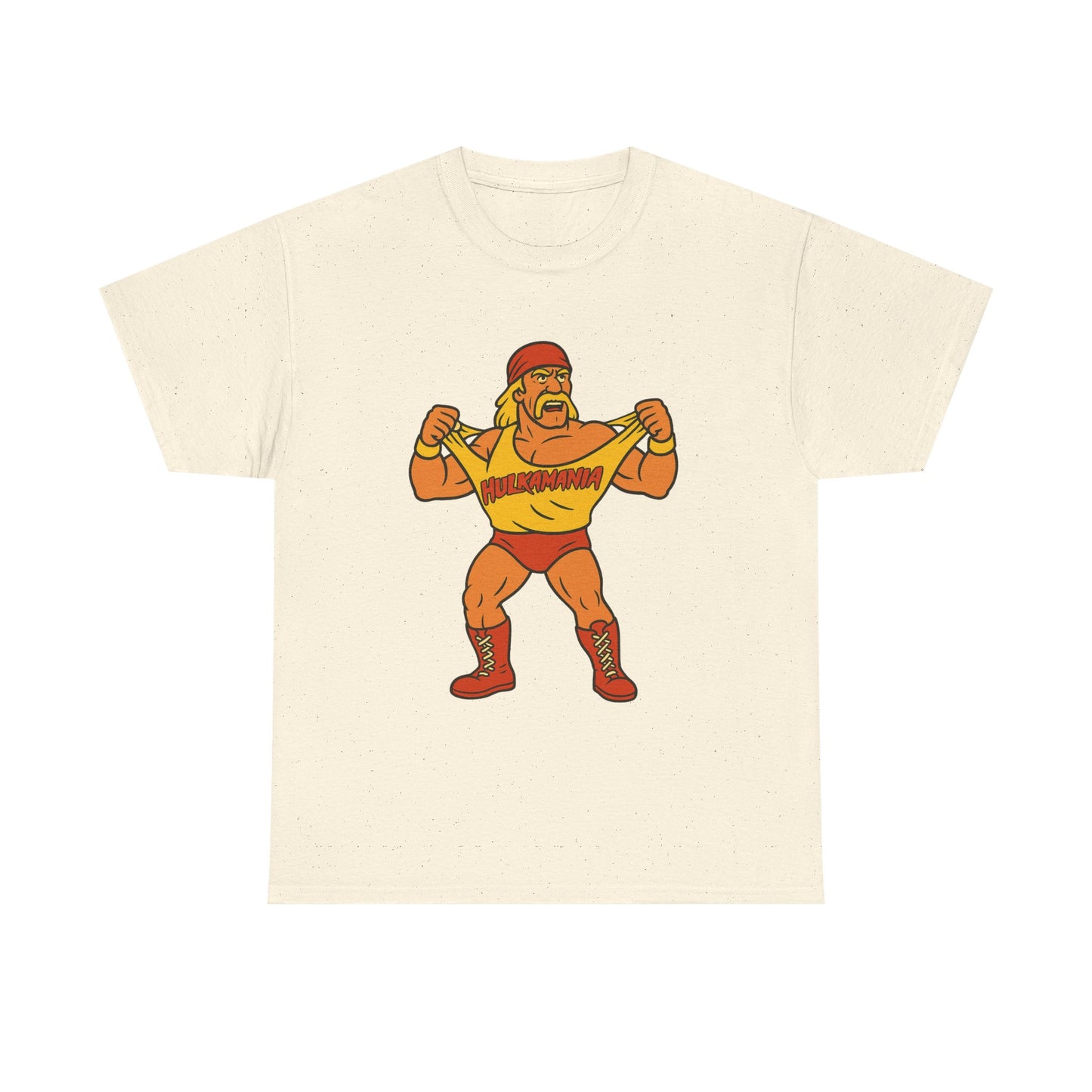 The Classic Hulkamania Tee