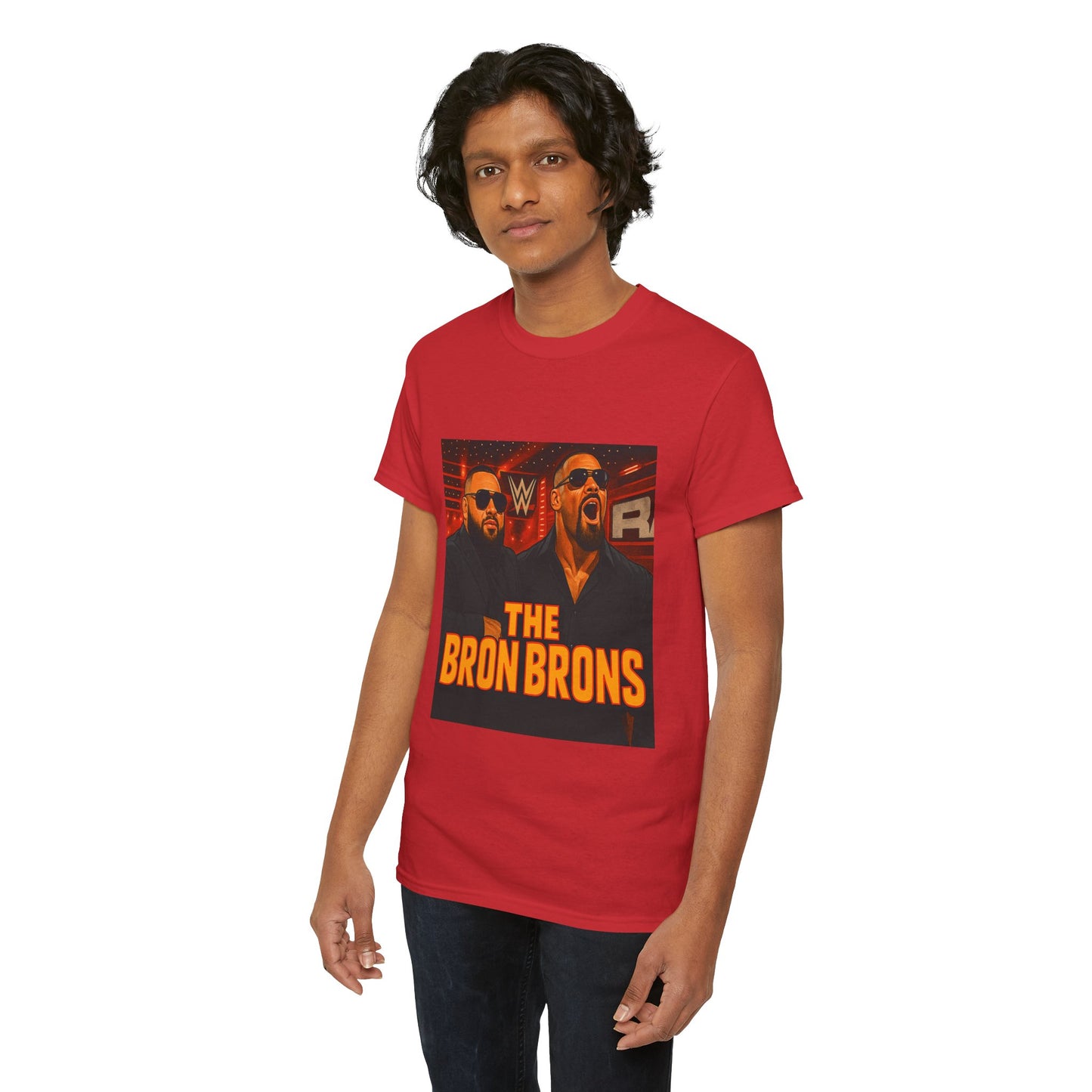 The Bron Brons Graphic T-Shirt