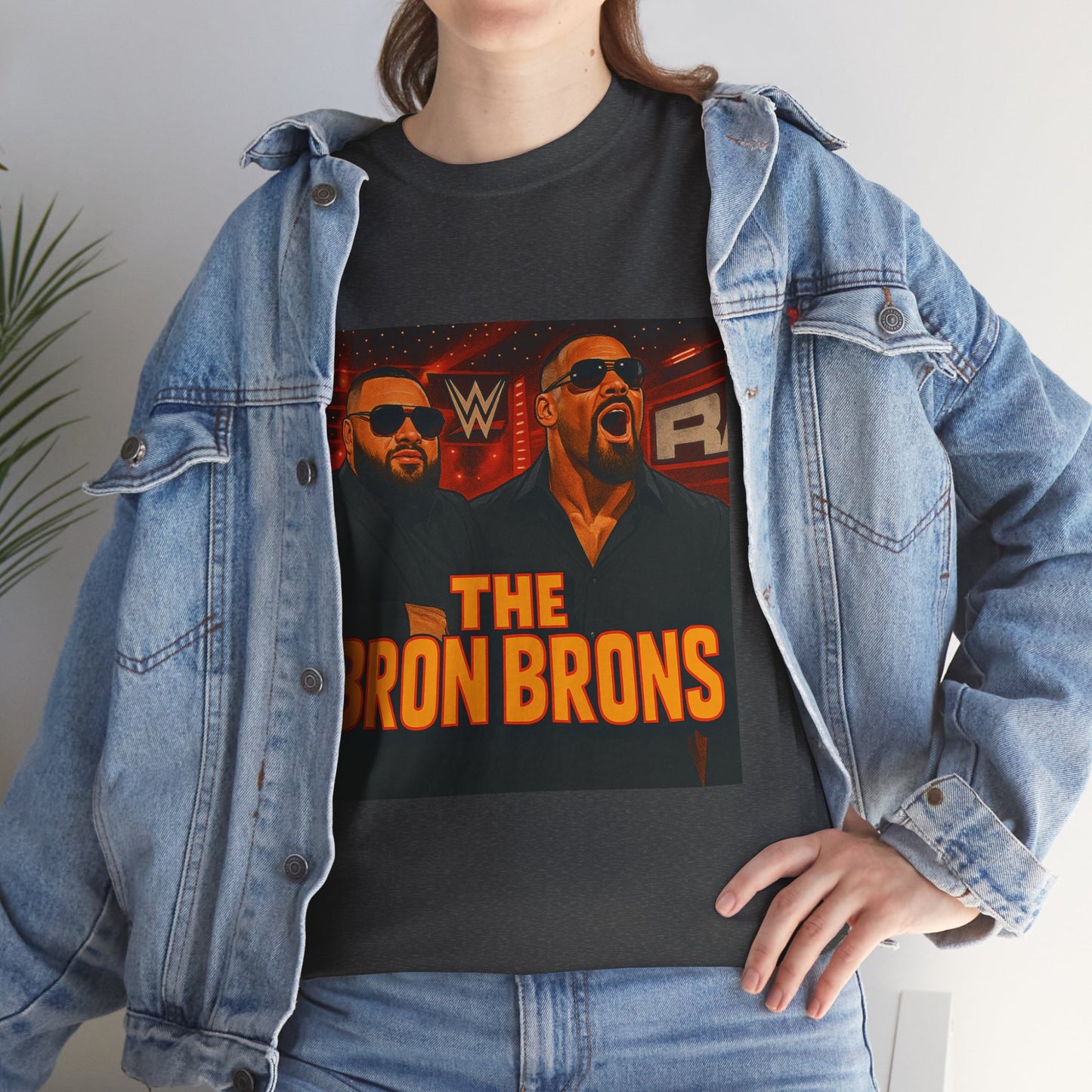 The Bron Brons Graphic T-Shirt