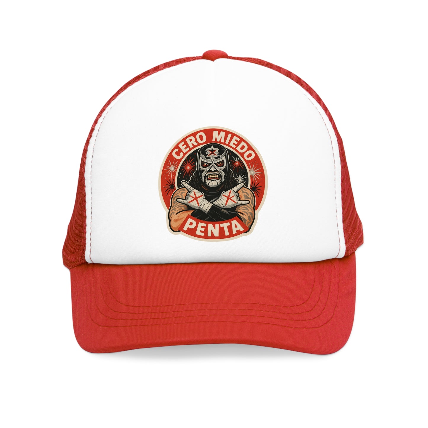 🔥🔥🔥PENTA Trucker Hat🔥🔥🔥