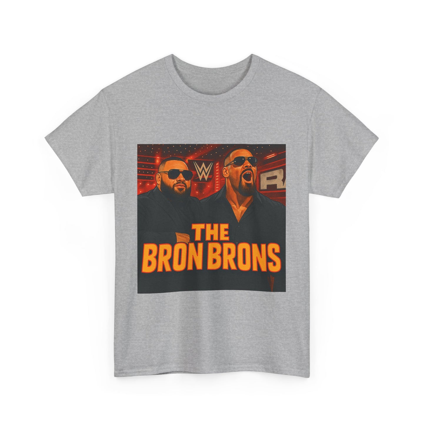 The Bron Brons Graphic T-Shirt