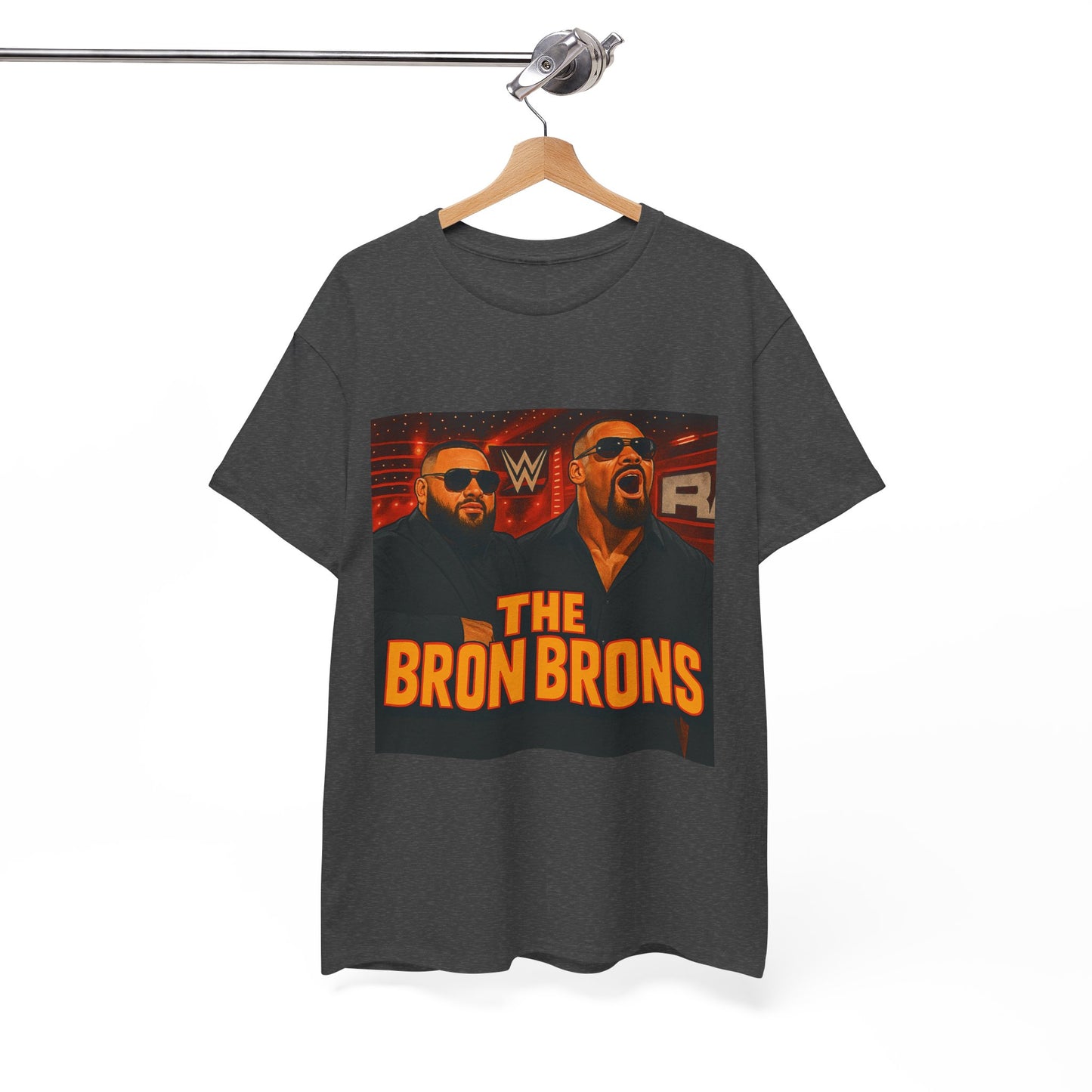 The Bron Brons Graphic T-Shirt