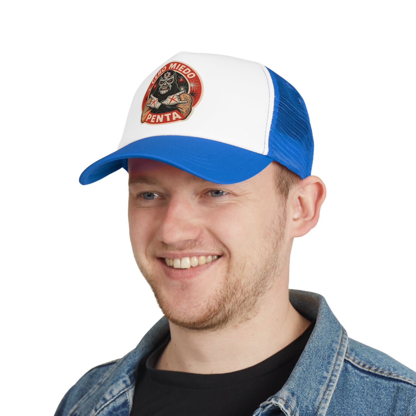 🔥🔥🔥PENTA Trucker Hat🔥🔥🔥
