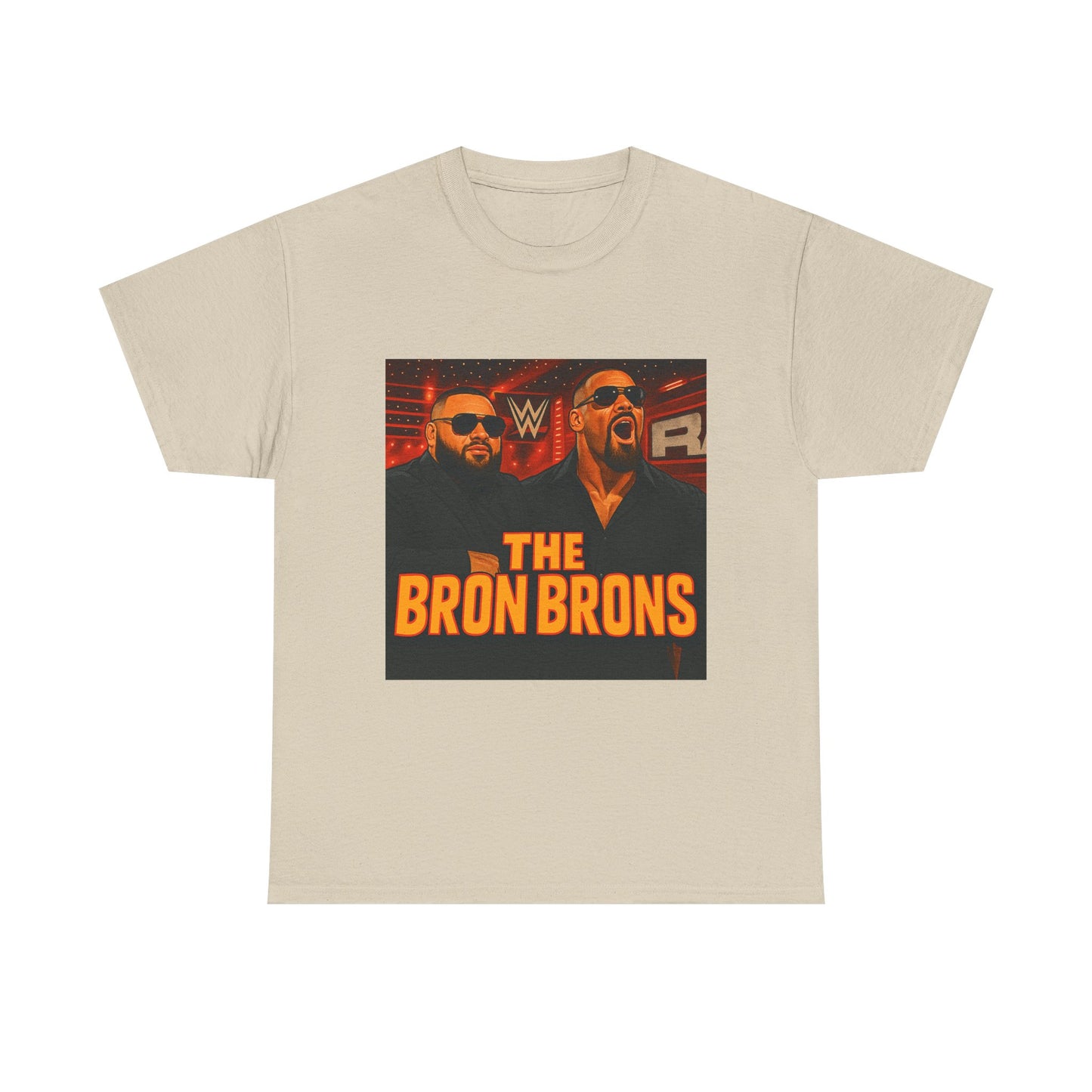 The Bron Brons Graphic T-Shirt