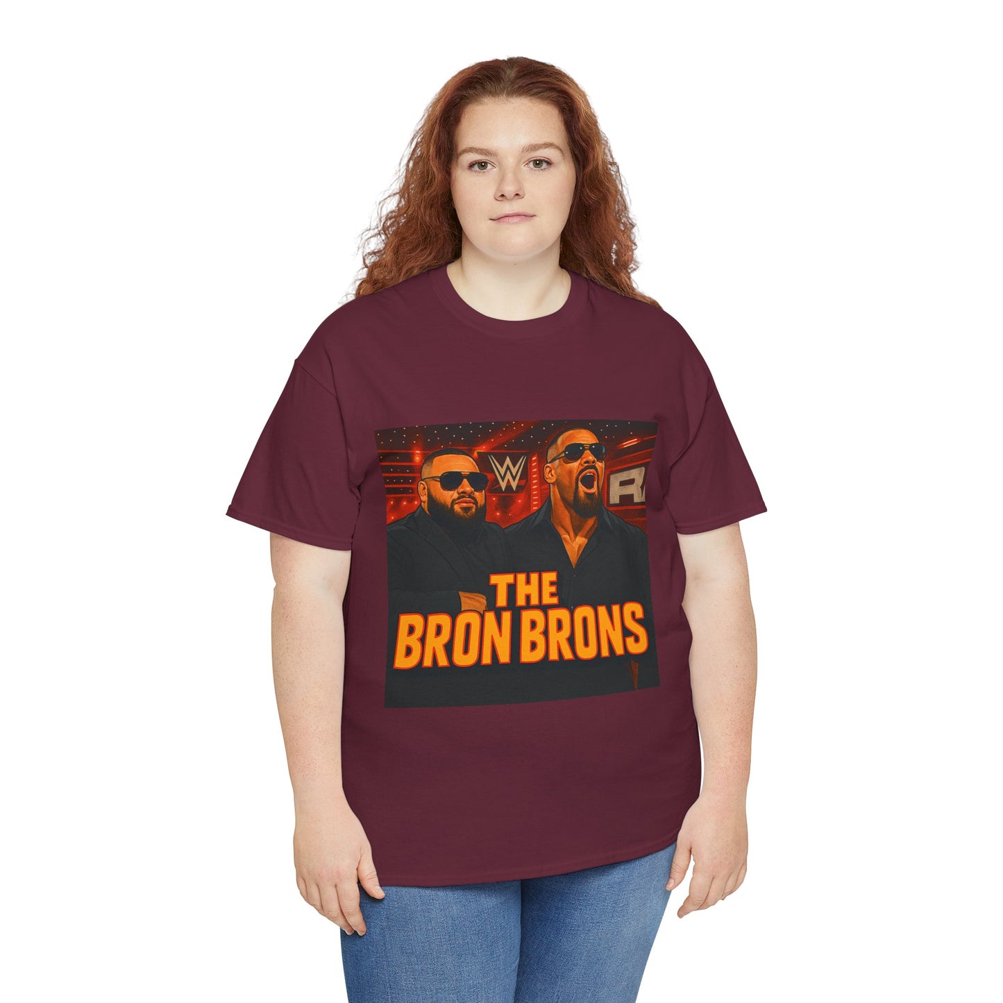 The Bron Brons Graphic T-Shirt