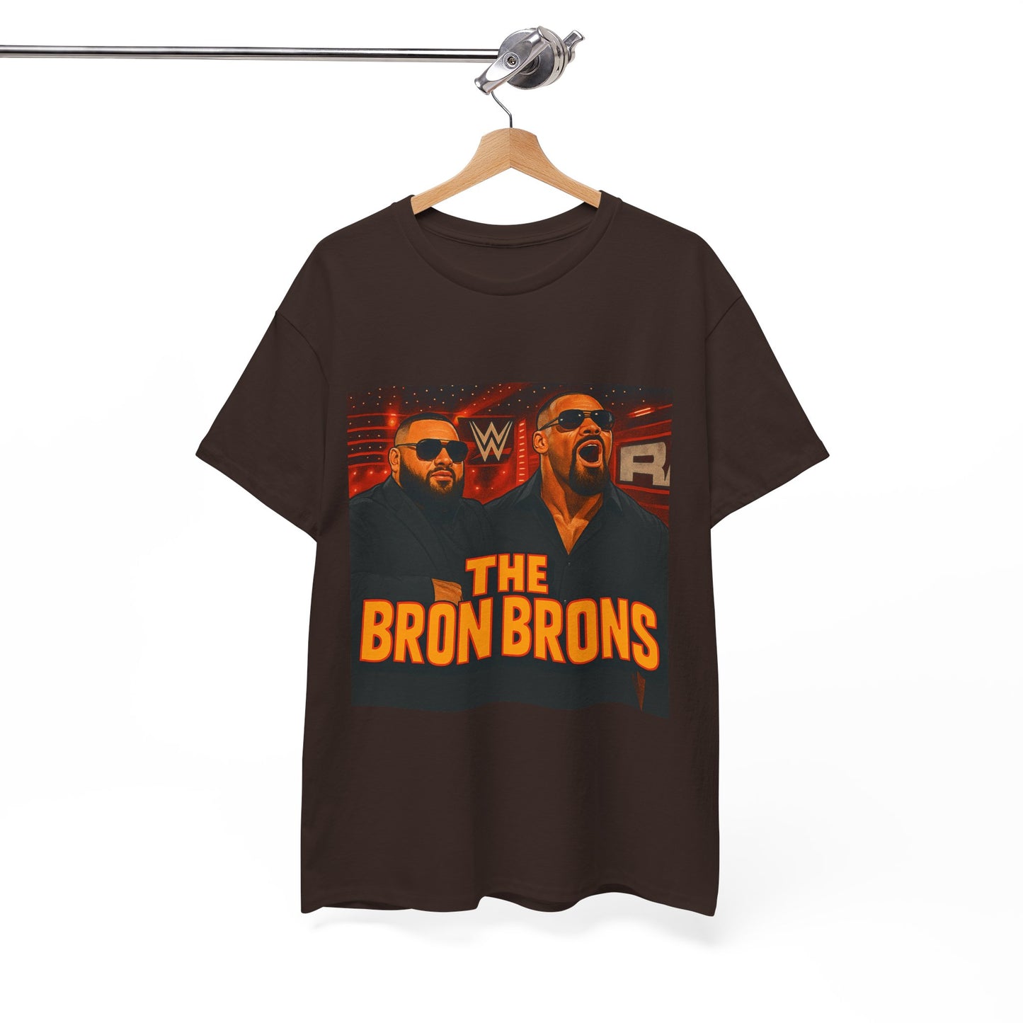 The Bron Brons Graphic T-Shirt