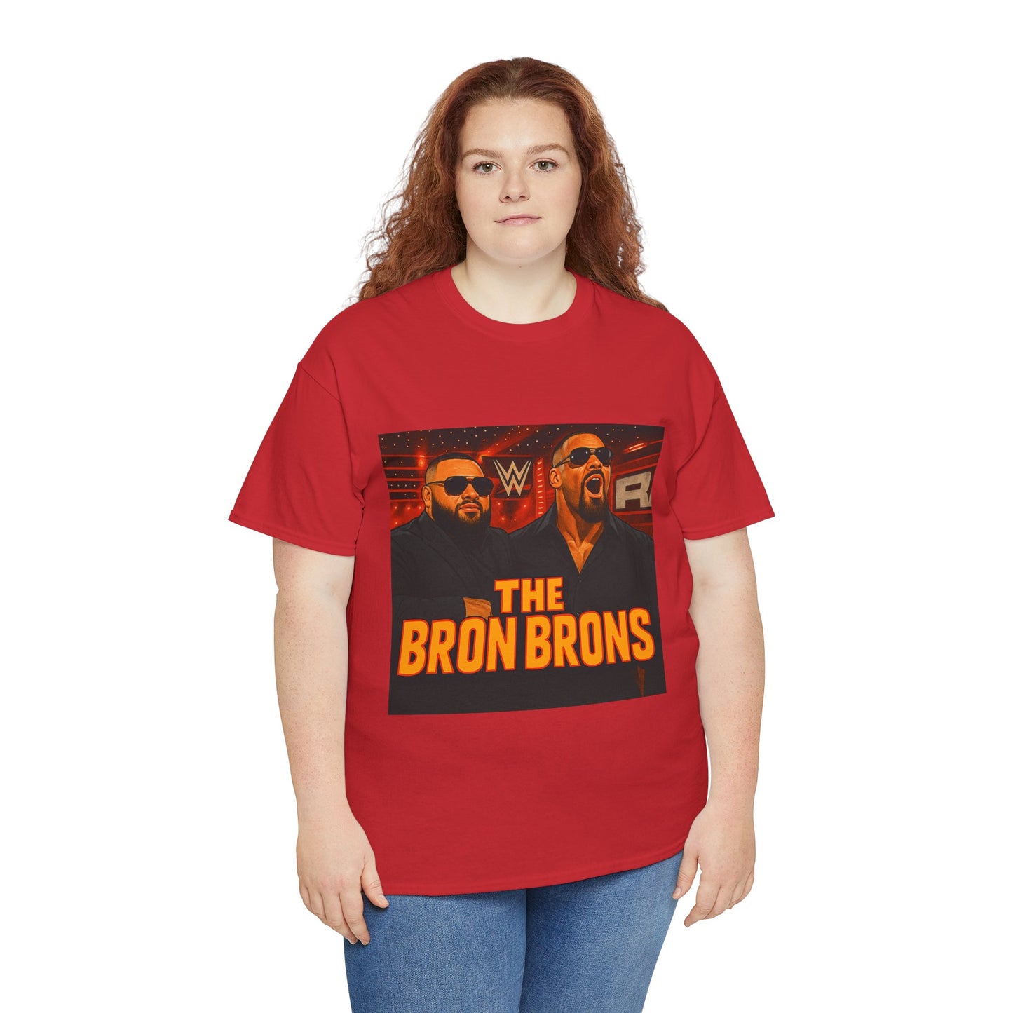 The Bron Brons Graphic T-Shirt