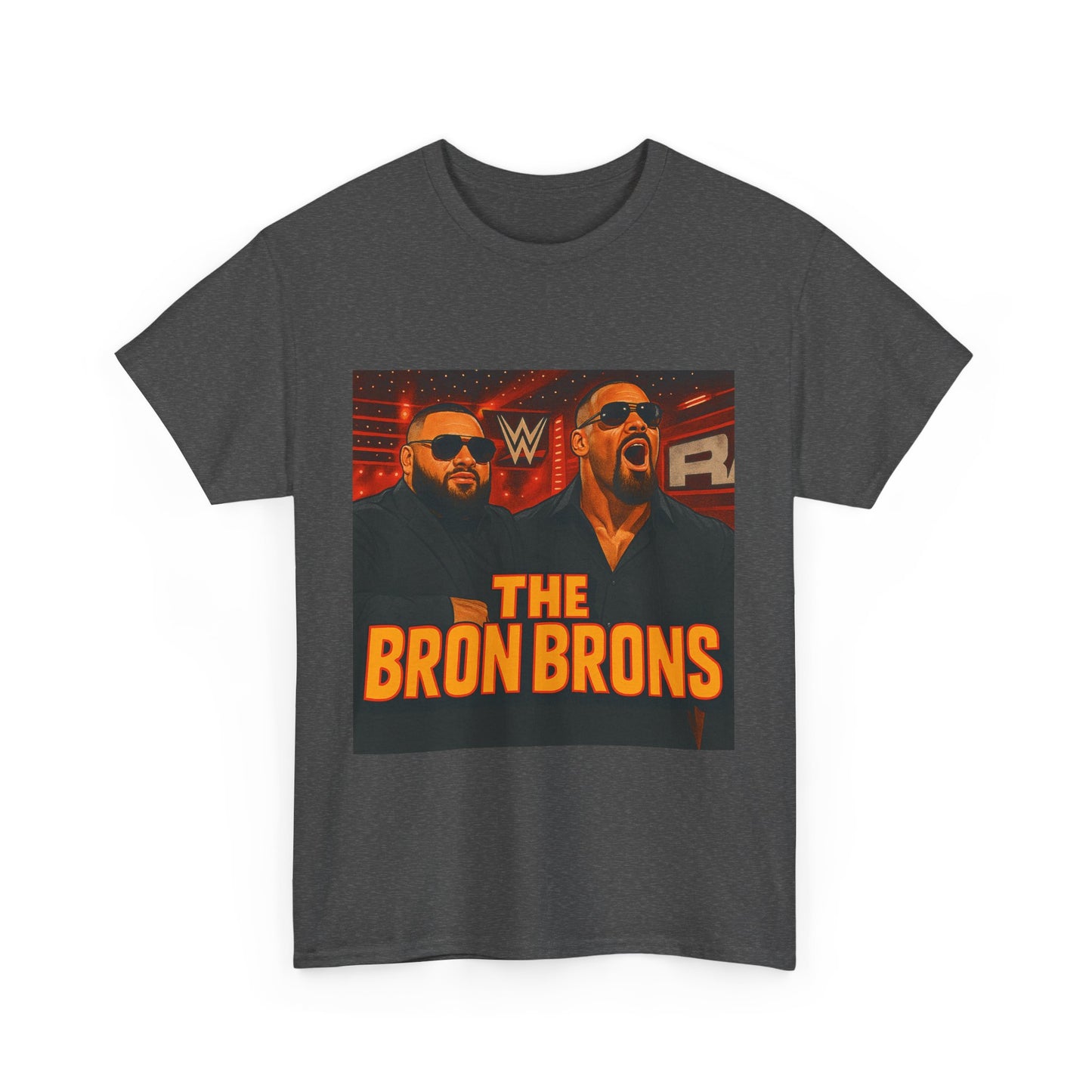 The Bron Brons Graphic T-Shirt
