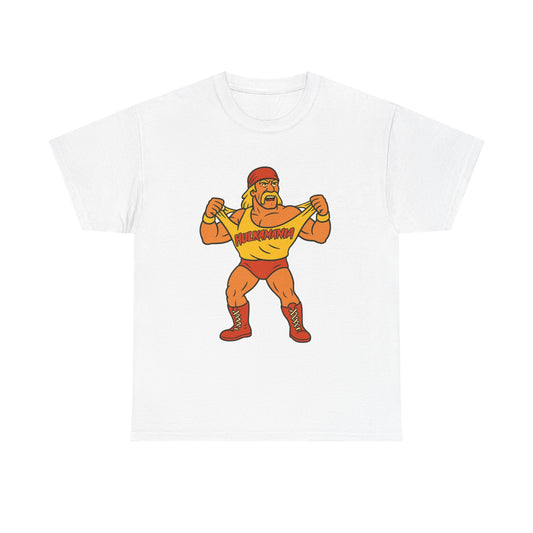 The Classic Hulkamania Tee