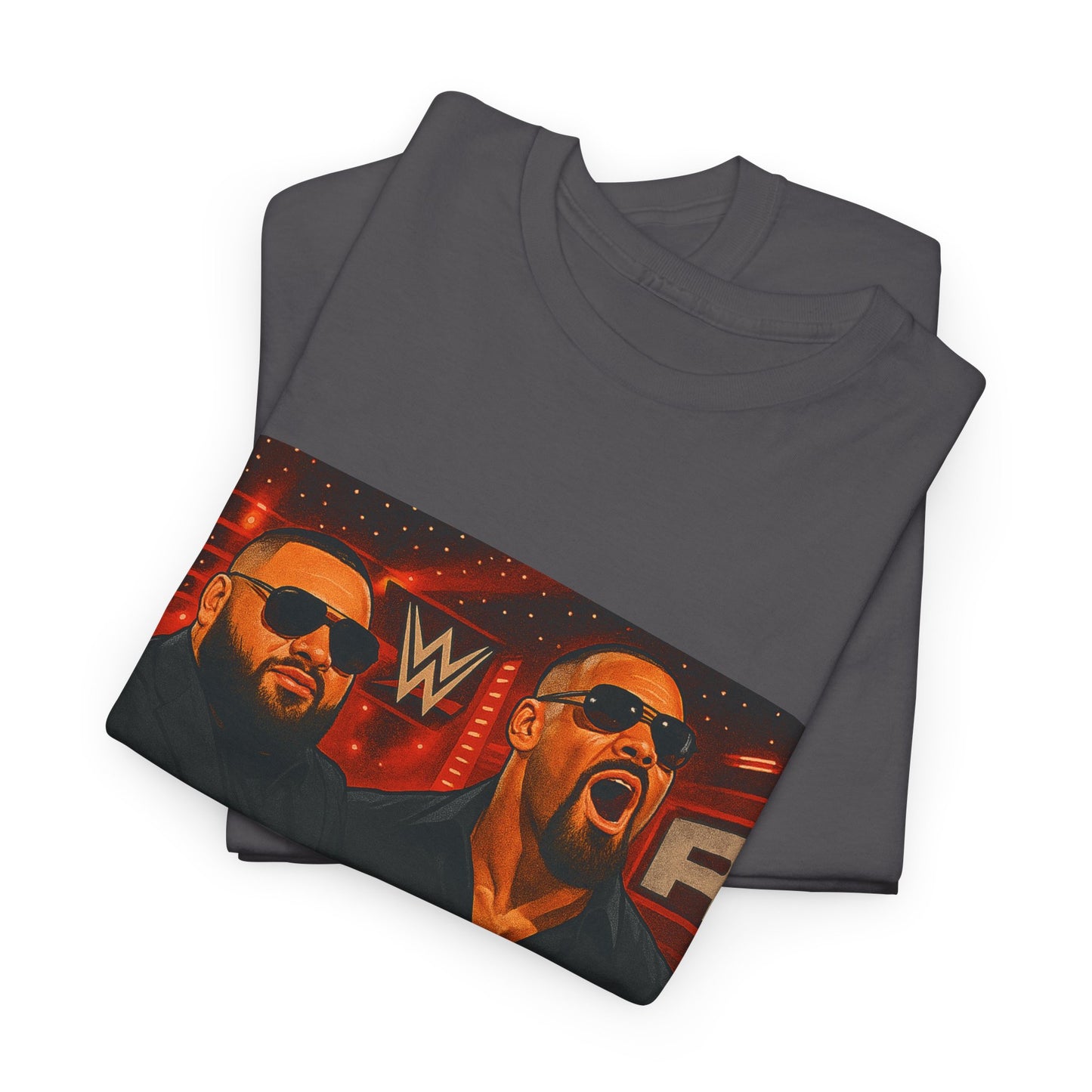 The Bron Brons Graphic T-Shirt