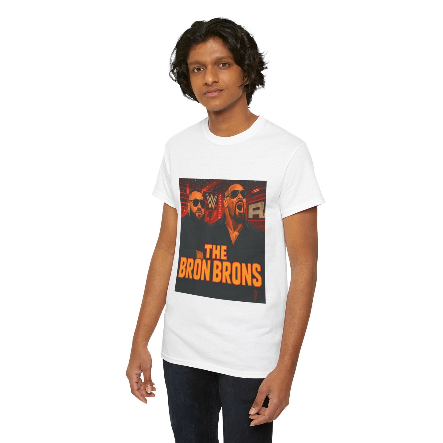 The Bron Brons Graphic T-Shirt