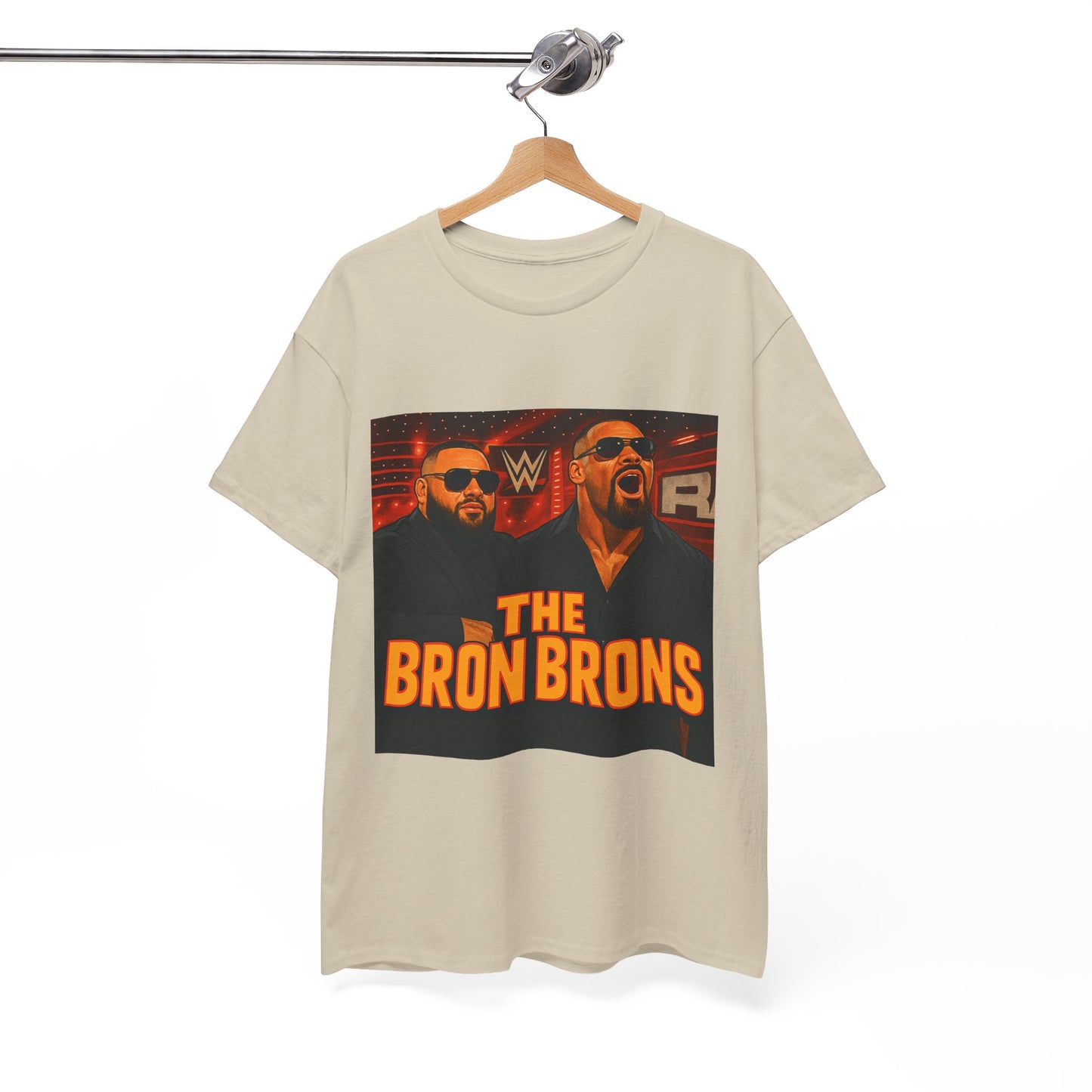 The Bron Brons Graphic T-Shirt