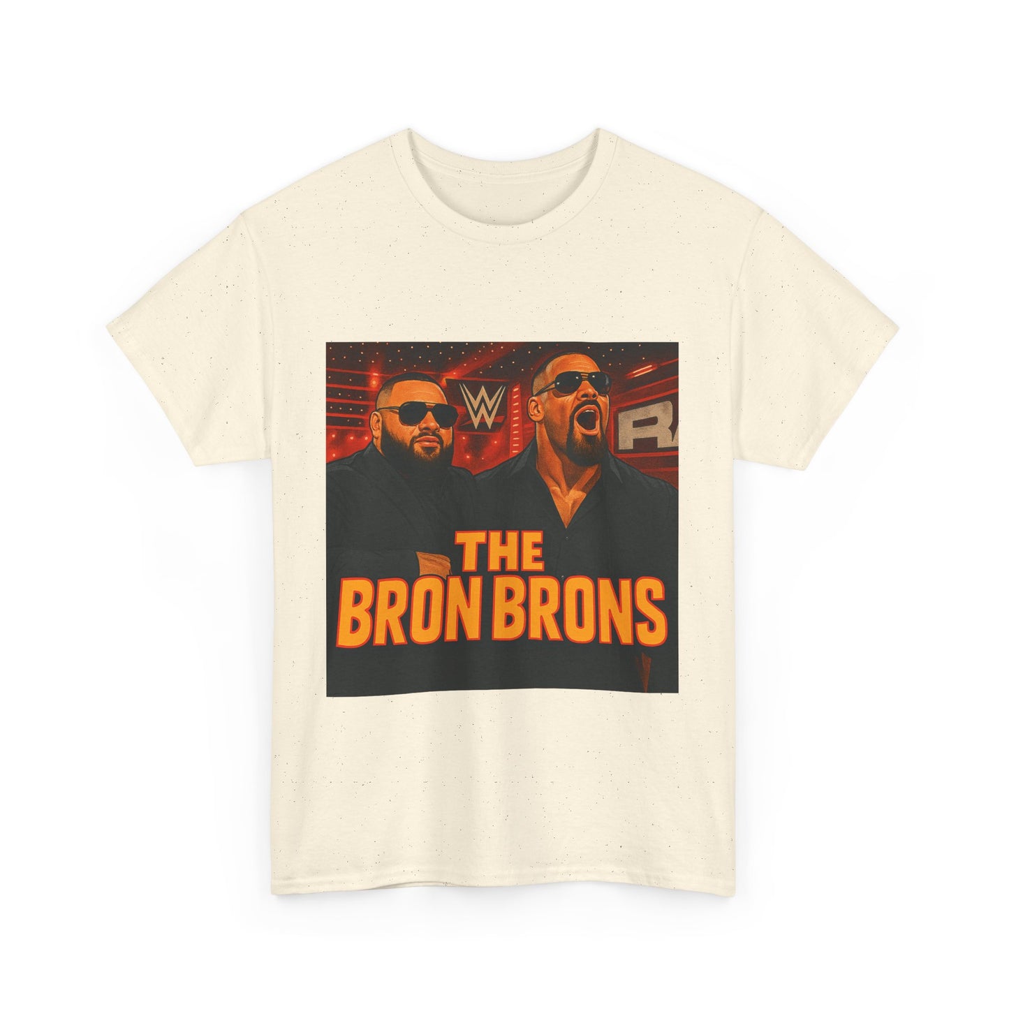 The Bron Brons Graphic T-Shirt