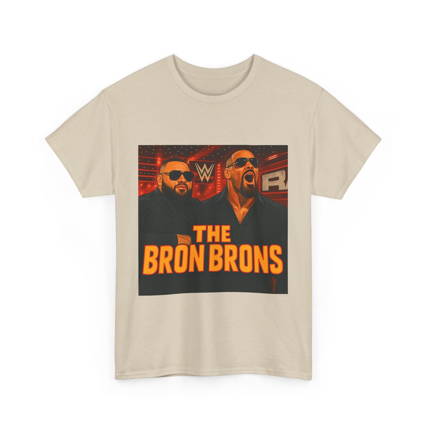 The Bron Brons Graphic T-Shirt