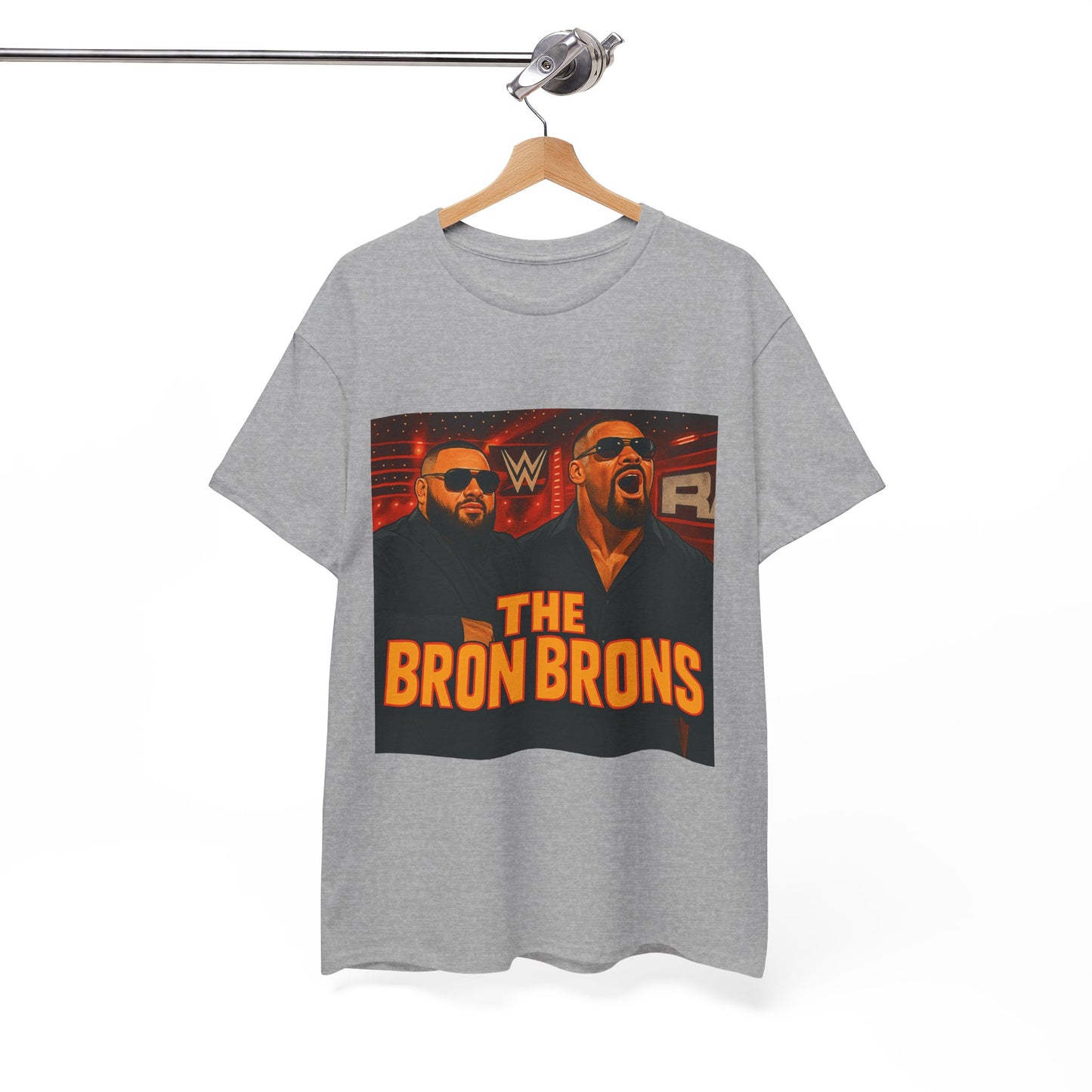 The Bron Brons Graphic T-Shirt