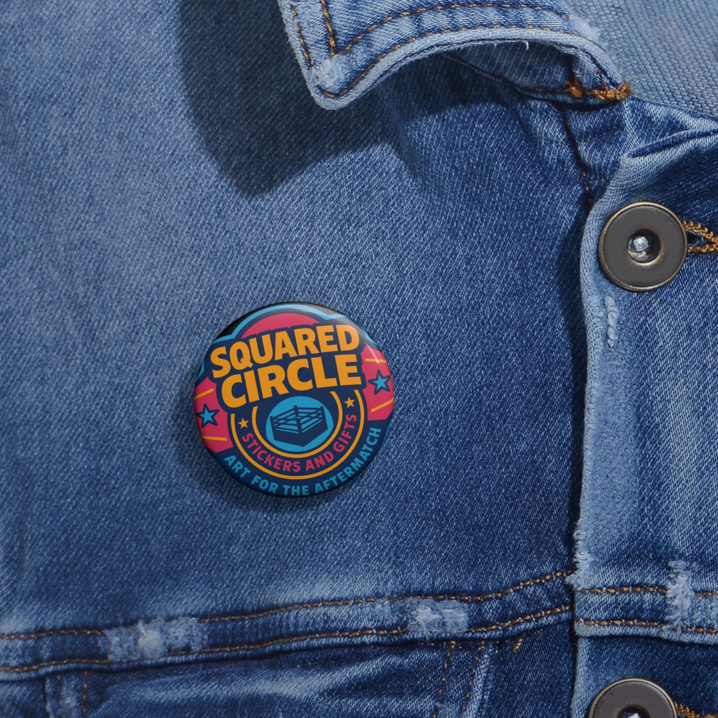 Custom Badge