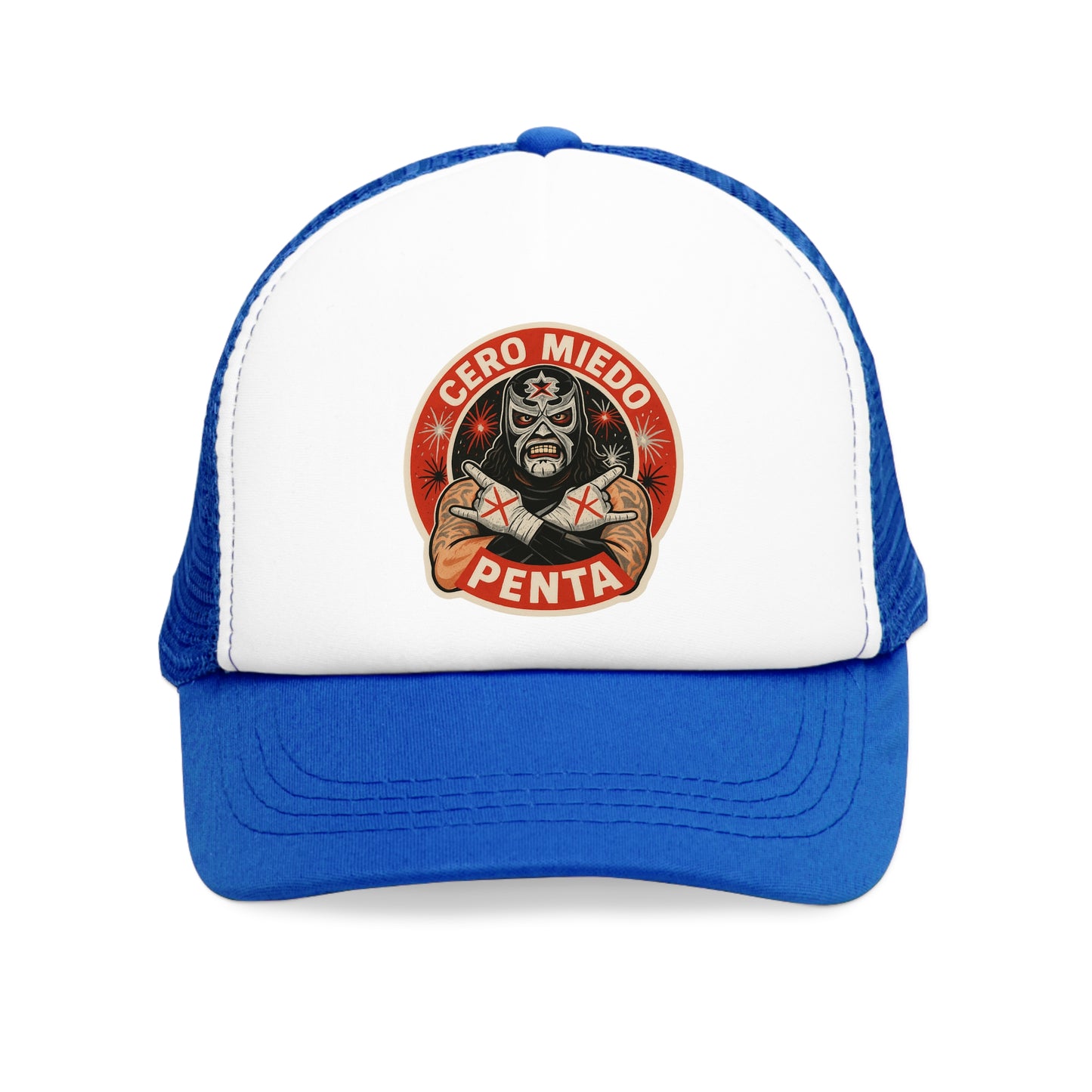 🔥🔥🔥PENTA Trucker Hat🔥🔥🔥