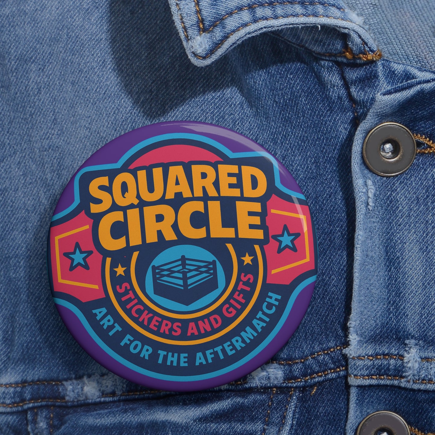 Custom Badge