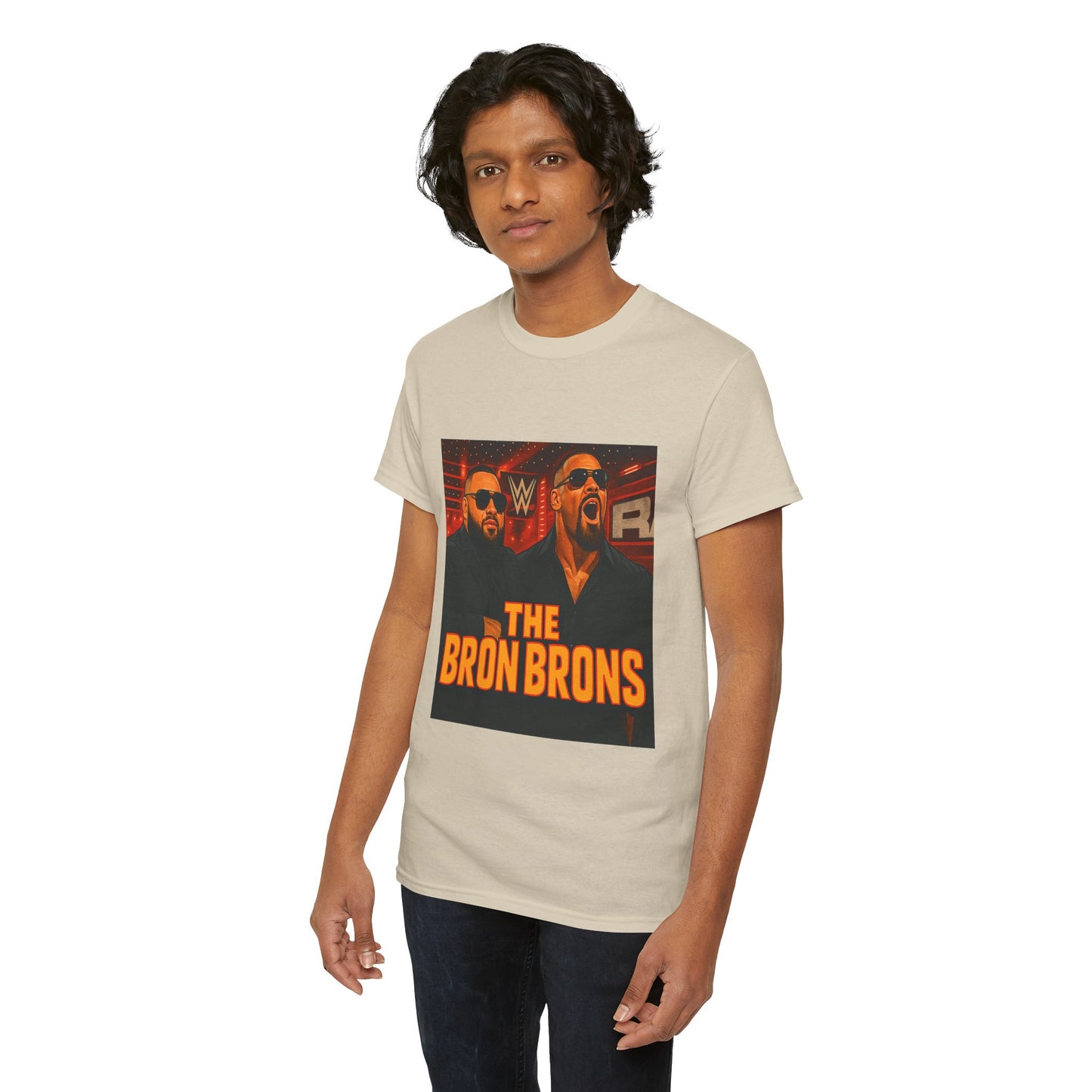 The Bron Brons Graphic T-Shirt