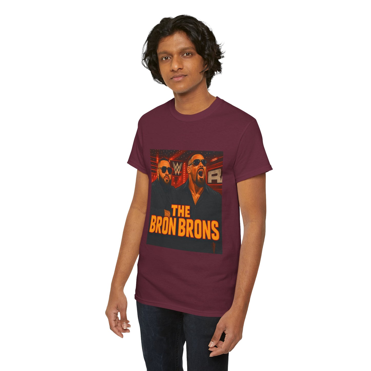 The Bron Brons Graphic T-Shirt