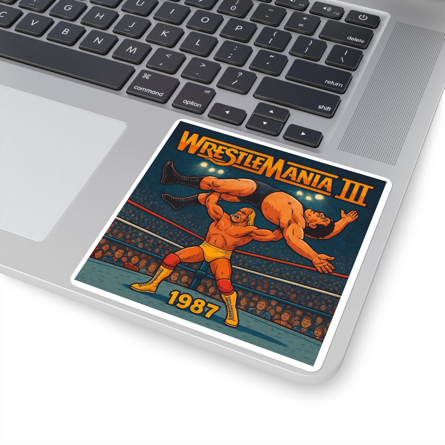 WrestleMania III - The Slam that Changed It All