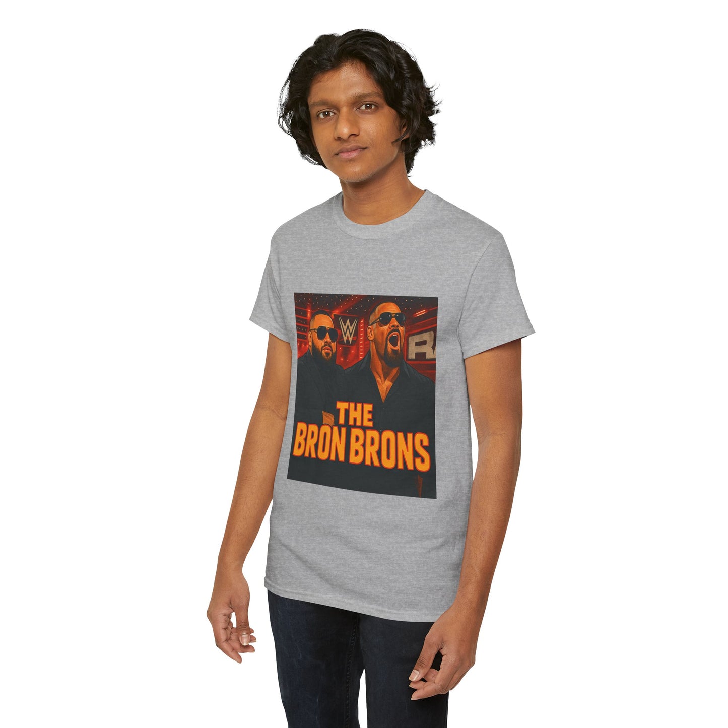 The Bron Brons Graphic T-Shirt