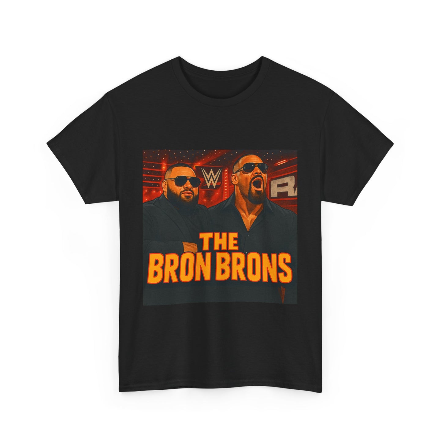 The Bron Brons Graphic T-Shirt