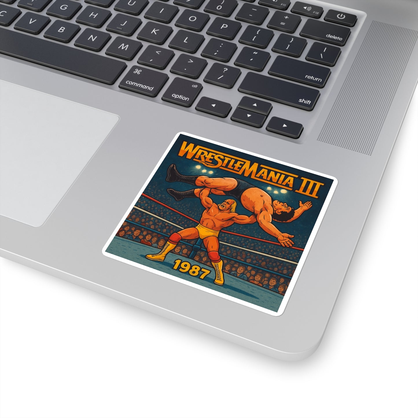 WrestleMania III - The Slam that Changed It All
