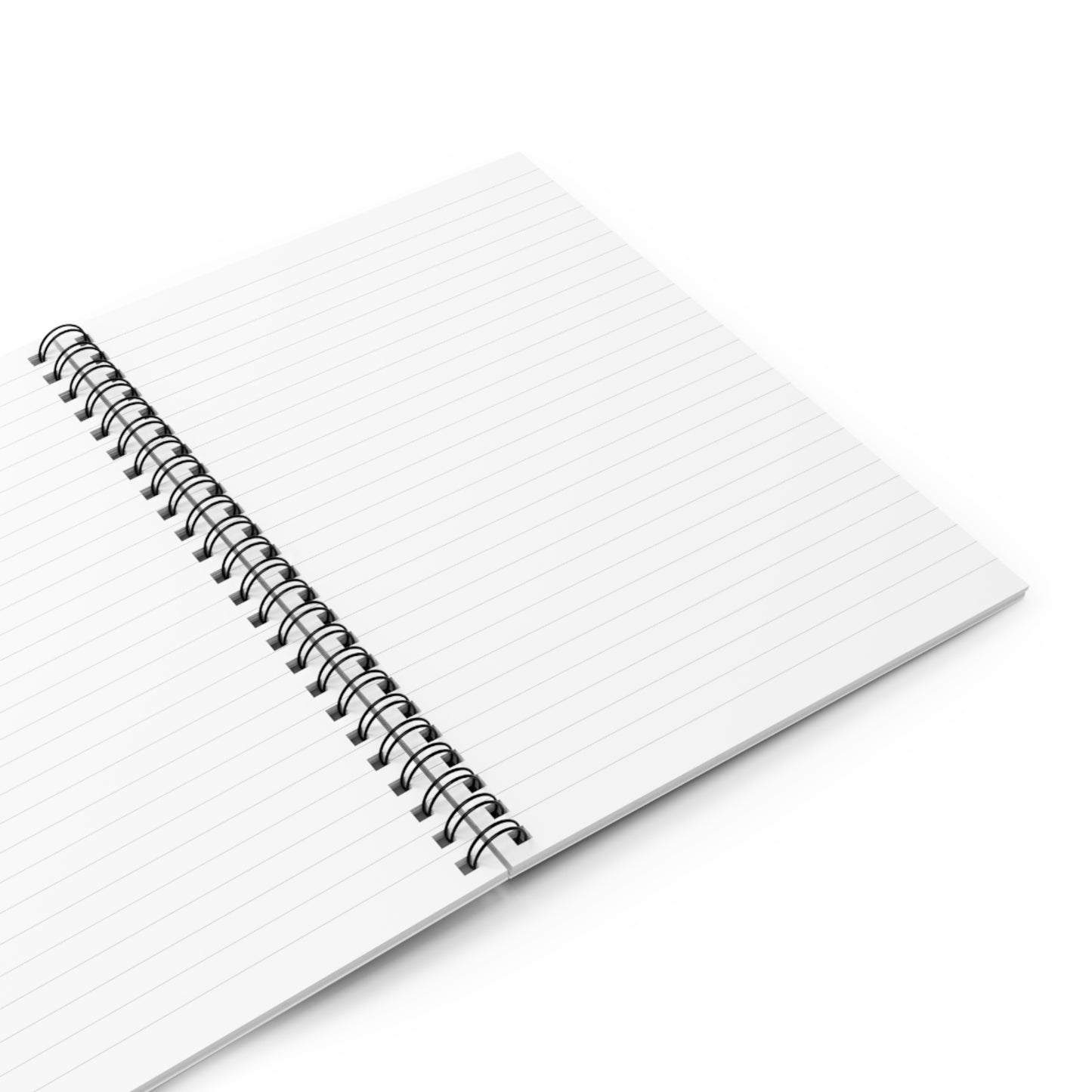 WWE Rhea Ripley Spiral Notebook - Ruled Line, Fan Journal