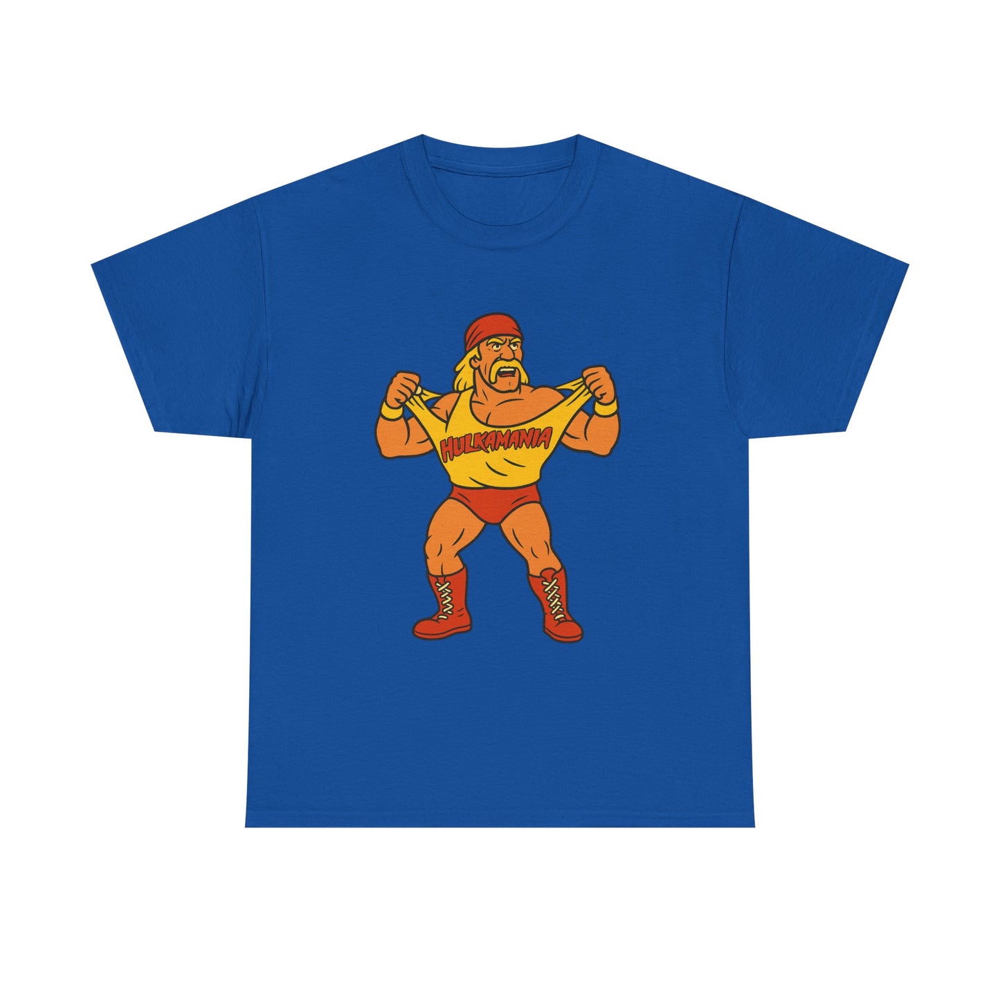 The Classic Hulkamania Tee