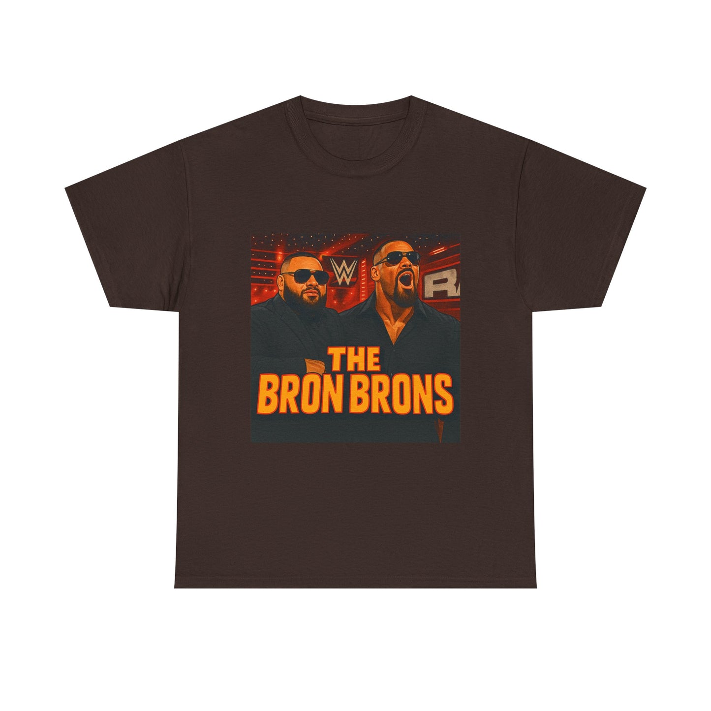The Bron Brons Graphic T-Shirt