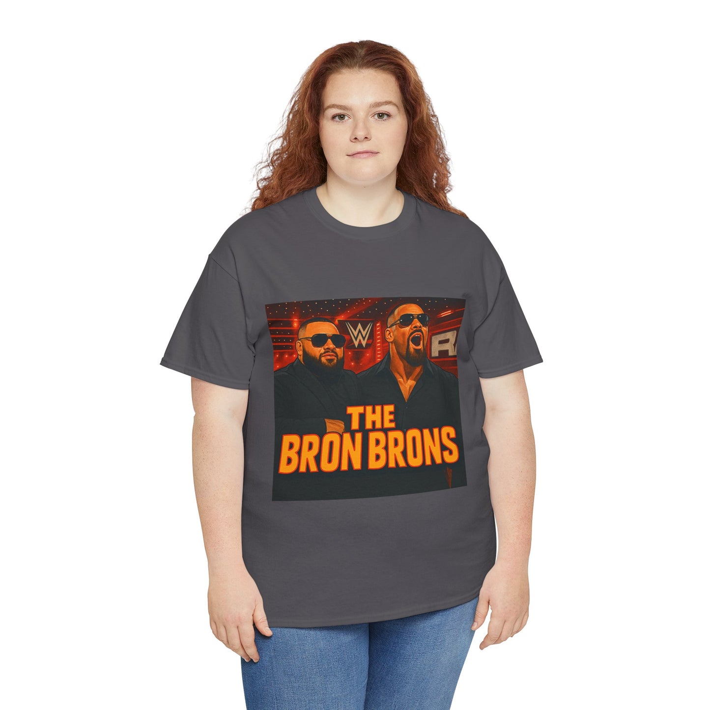 The Bron Brons Graphic T-Shirt