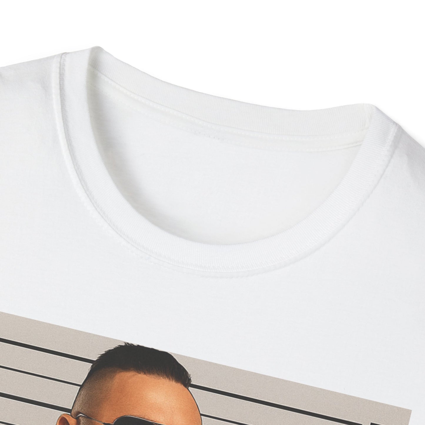 Tribal Thief Graphic T-Shirt